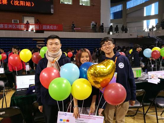 说明:E:\竞赛管理\A类学科竞赛\程序设计(ACM)\杭电ACM照片素材\2017ACM国际大学生程序设计竞赛亚洲区域赛(沈阳)-季军.jpg